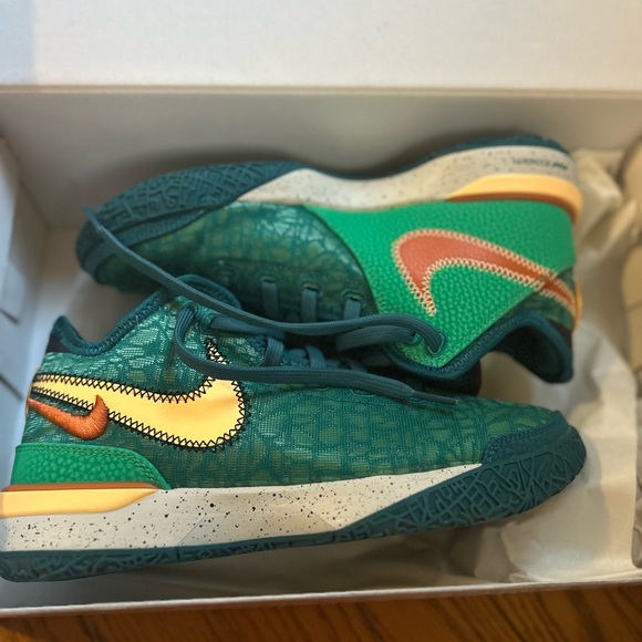 Nike Other - Nike Zoom LeBron NXXT Gen Geode Teal. Sz: M 6.5/ W8. In the Box.